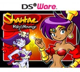 Shantae: Risky's Revenge (Nintendo DS)